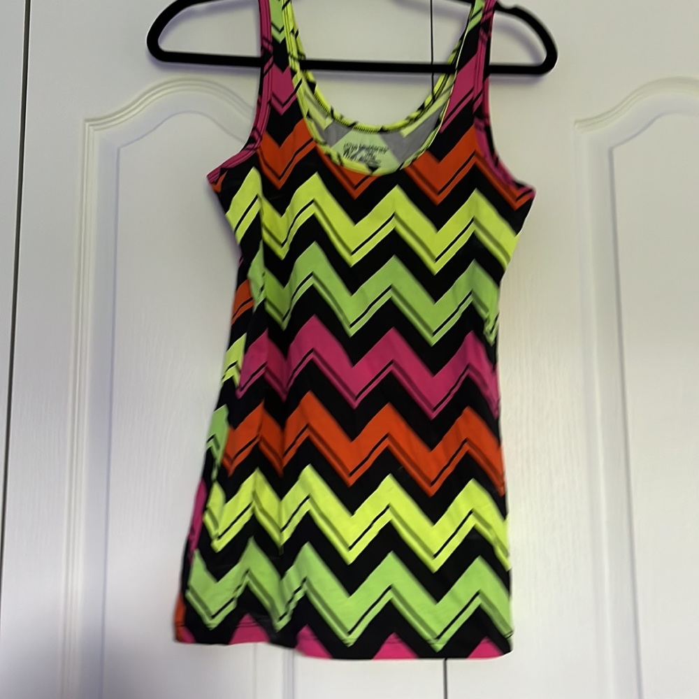 Cute tank top